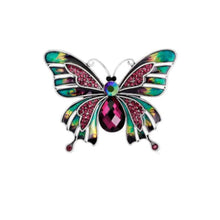  Rainbow Butterfly Pin