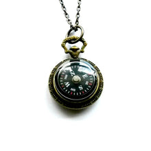  compass Necklace