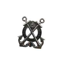  Crossed Anchor Pin