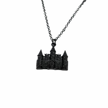  Castle of Darkness Necklace