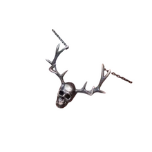  Deer Skull Necklace