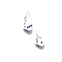  Dice Earrings