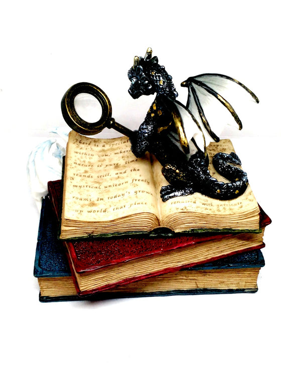 Dragons on Books