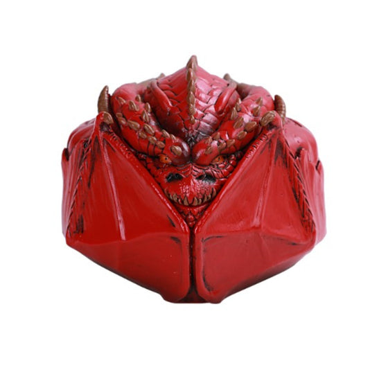 Red Dragon Stash Box