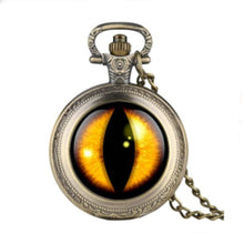  Dragon Eye Pocket Watch
