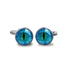  Dragon Eye Bubble Cufflinks