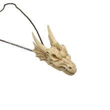  Dragon Skull Necklace