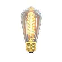  Edison Bulb Spiral