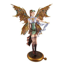  Fairy Timepiece Statue