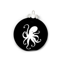  Festivus Bauble-Octopus