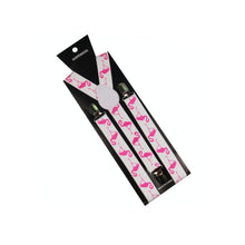  Flamingo Suspenders