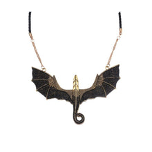  Flying Dragon Necklace