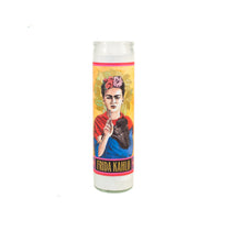  Frida Kahlo Devotion Candle