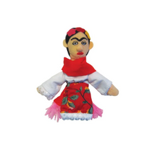  Frida Magnetic Puppet