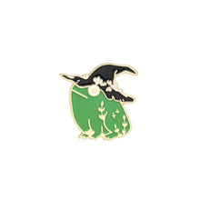  Frog Wizard Tack Pin