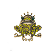  Frog Prince Brooch