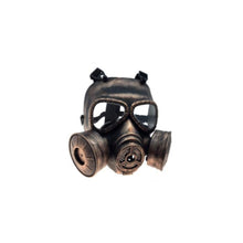  Full Face 2 Canister Gas Mask