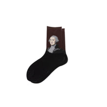  Socks George Washington