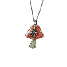  Gnome Place Like Home Necklace