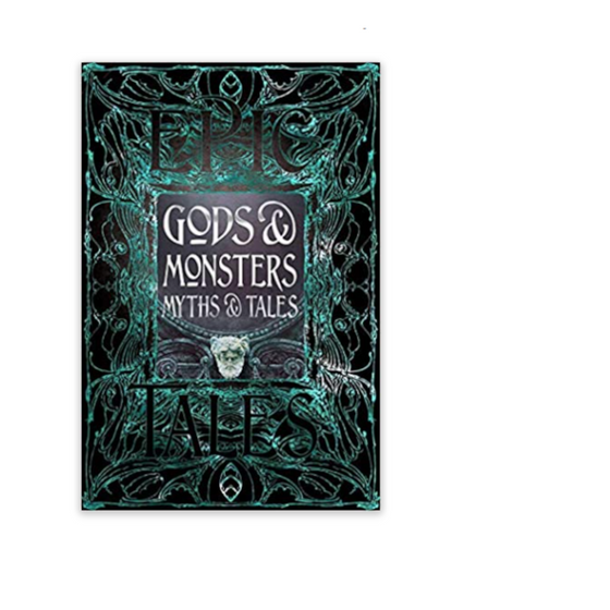 Gods and Monsters Short Stories Book
