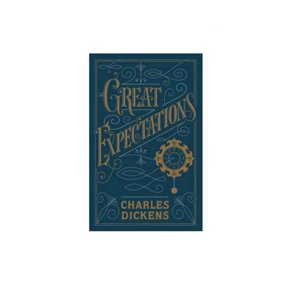 Great Expectations Book Locket