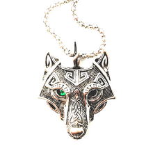  Wolf Necklace