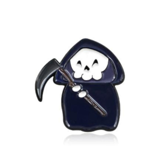 Grim Reaper Tack Pin