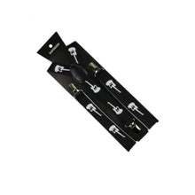  Guitar Suspenders