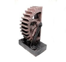  steampunk Book end