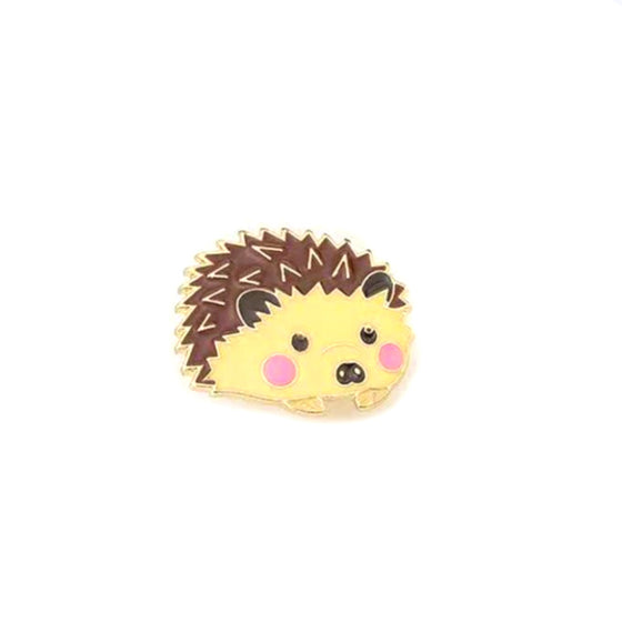 Hedgehog Tack Pin