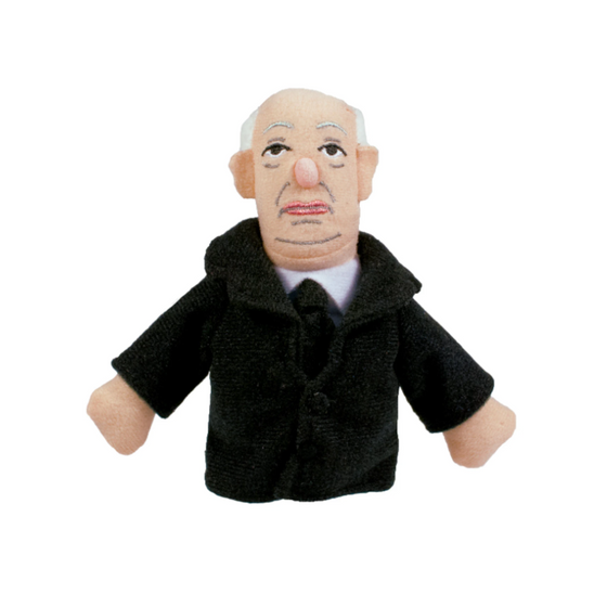 Hitchcock Magnetic Puppet