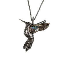  Hummingbird Necklace