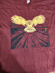  Owl T-shirt