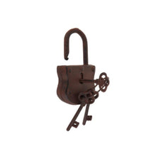  Giant Lock And Key Wall Hanging