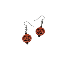  Jack-o-lantern Dangles