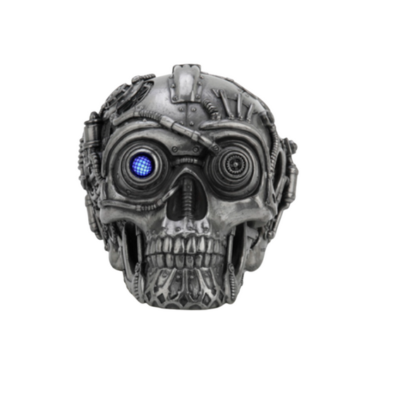 Laser Eye Louie Skull