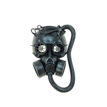  Lighted Full Face Gas Mask With Tube