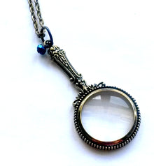  Looking Glass Magnifying Necklace