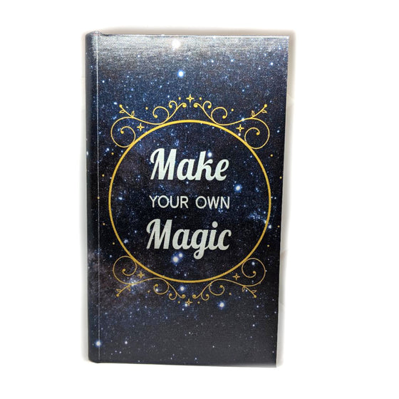 Make Your Own Magic Book Box