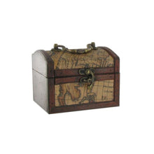  Map Chest Box