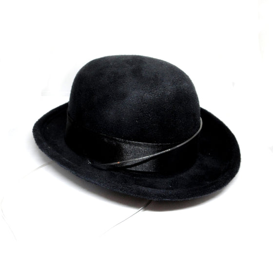 Mini Bowler Hat