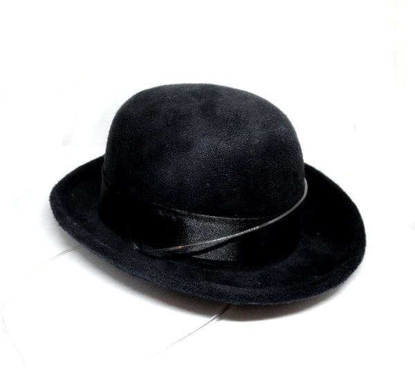 Mini Bowler Hat – Aunt Matilda's Steampunk Trunk