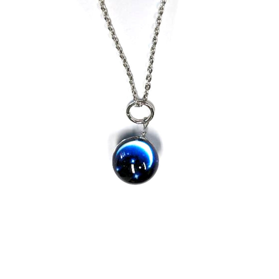 Moon Orb Necklace