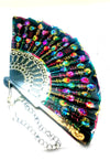 Multi-color Fan
