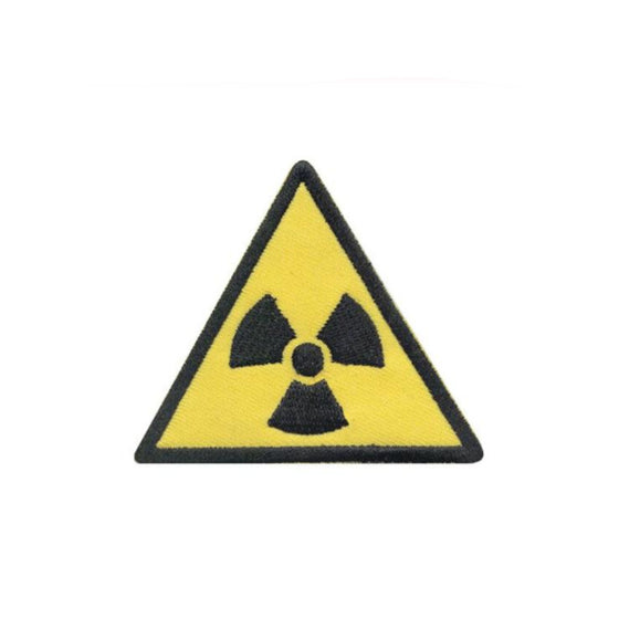 Nuclear Symbol Patch