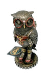 Owl with Jetpack