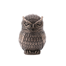  Owl Secret Stash Box
