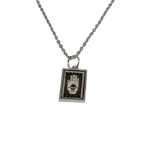  Palmistry Mini Poster Necklace