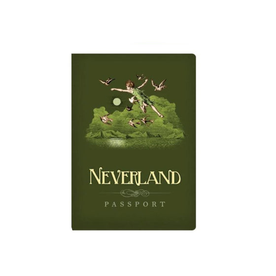 Passport to Neverland