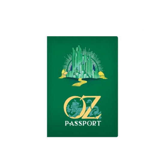 Passport to Oz